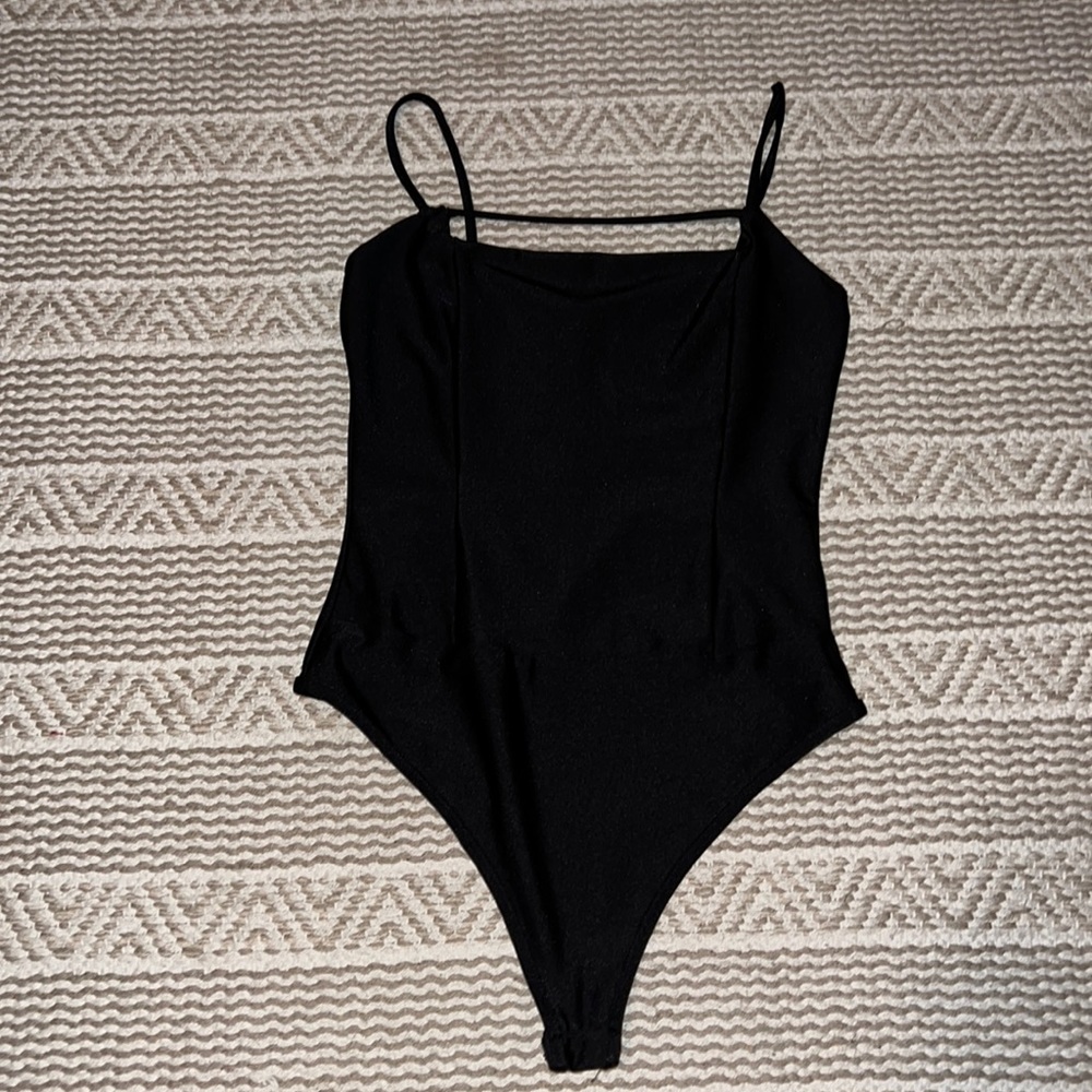 Satin Bodysuit
